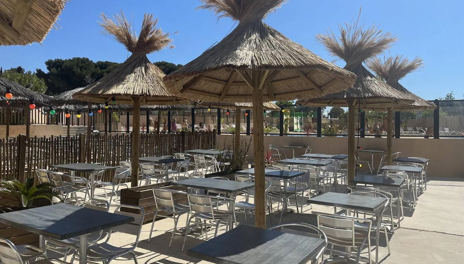 Camping Lou Soulei 218 Carry-le-Rouet 4*,