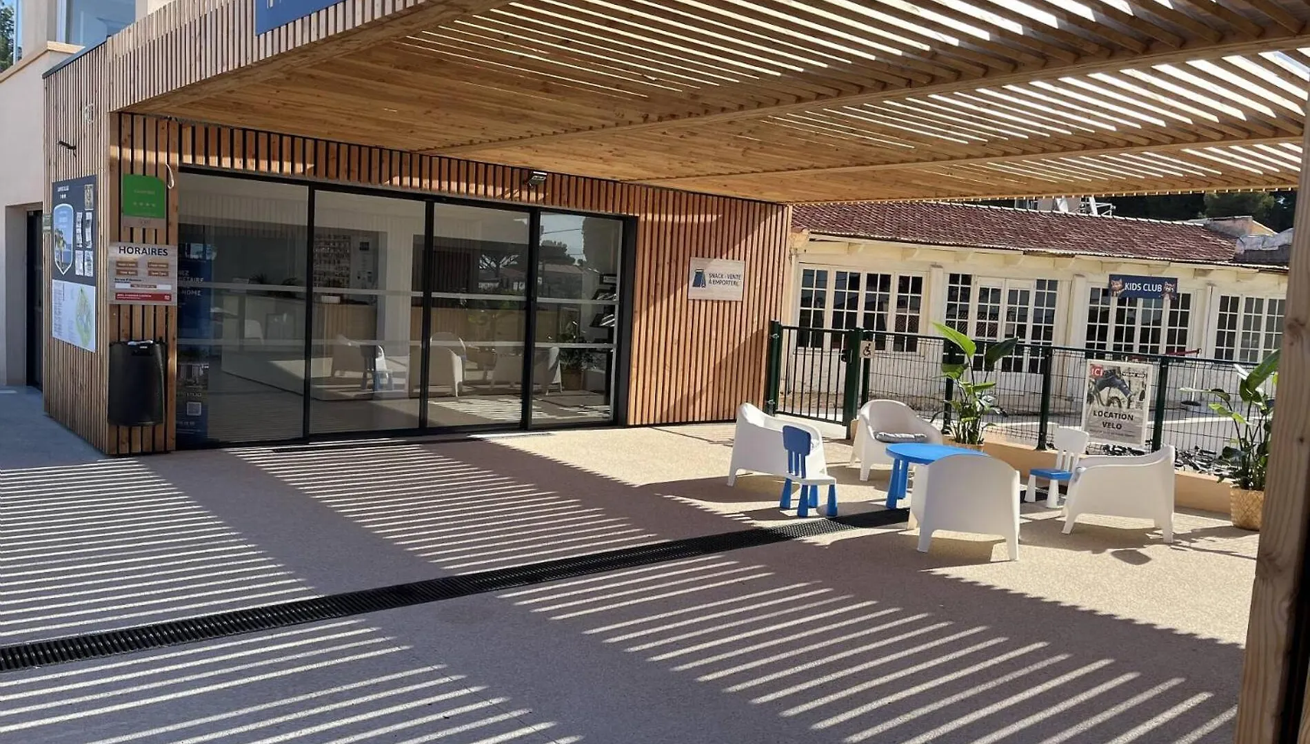 Camping Lou Soulei 218 Carry-le-Rouet