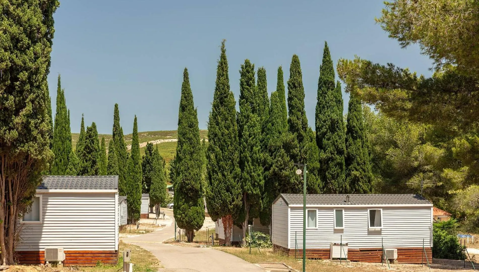 Camping Lou Soulei 218 Carry-le-Rouet France