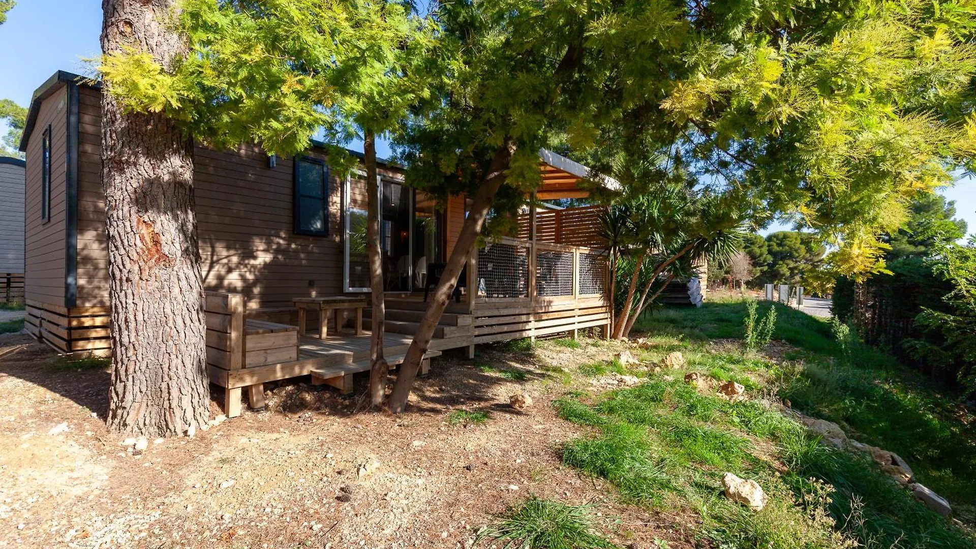 Camping Lou Soulei 218 Carry-le-Rouet Campsite