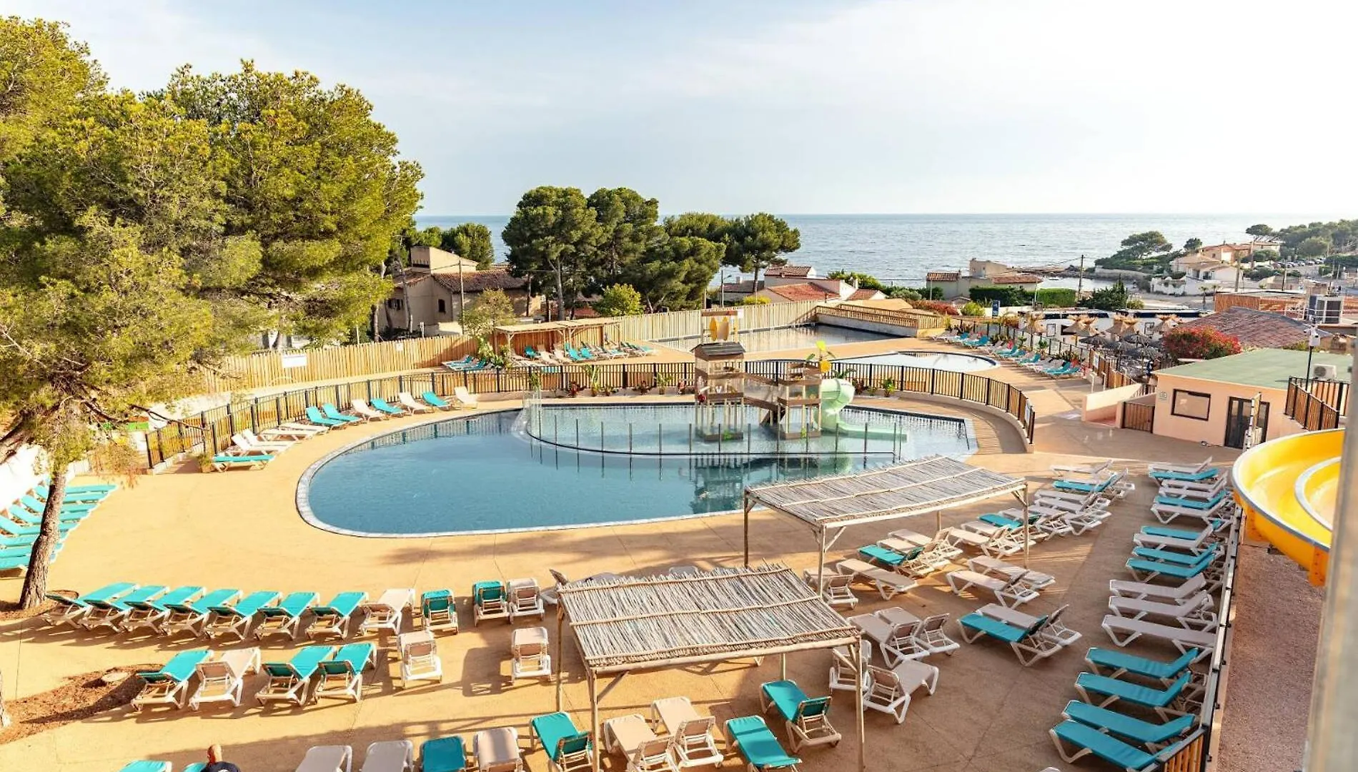 Camping Lou Soulei 218 Carry-le-Rouet France