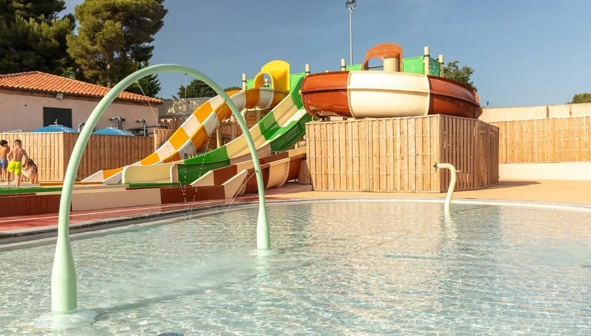 Camping Lou Soulei 218 Carry-le-Rouet 4*,  France
